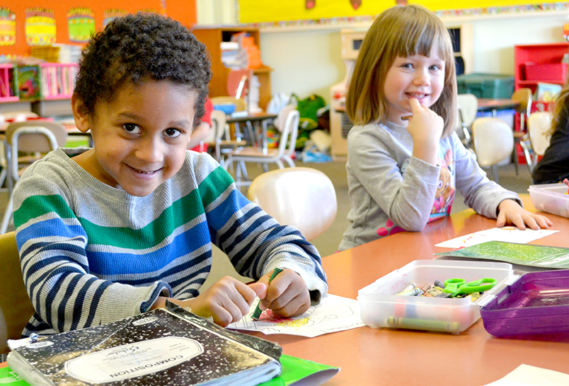 Pre K Array Pre-Kindergarten | OLV Elementary
